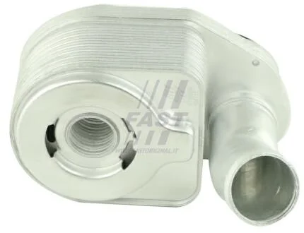 Радіатор масляний Fiat Ducato (06-) 2.3d FAST FT55209