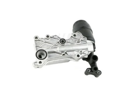 Корпус масляного фільтра з теплообмінником DB Sprinter 316-319 OM651 FAST FT55214