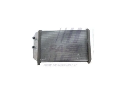 Радиатор печки 99- Citroen Jumper 94-02, Fiat Ducato 94-02, Peugeot Boxer 94-02 FAST FT55240