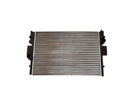 Радіатор основний 2.8TDI 8V, 2.8D 8V, 2.8TD 8V, 2.3JTD 16V, 2.8JTD 8V, 3.0MJET 16V, 2.3HDI 16V Iveco Daily E5 11-14, Iveco Daily E4 06-11, Iveco Daily E3 99-06 FAST FT55242