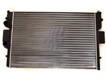 Акция Радіатор основний 3.0MJET 16V, 2.3HDI 16V Iveco Daily E5 11-14, Iveco Daily E4 06-11 FAST FT55244