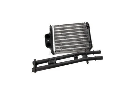 Теплообмінник Fiat 500, 500 C, Panda Ford Ka 0.9-1.4Cng 09.03- FAST FT55256