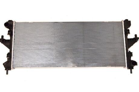 Радіатор основний 2.0HDI 16V Fiat Ducato 06-14, Peugeot Boxer 14-, Citroen Jumper 14- FAST FT55262