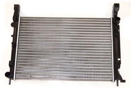 Радіатор двигуна Renault Kangoo II 1.5dCi 08-> FAST FT55270