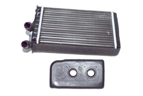 Радіатор пічки салону RENAULT Kangoo 97-07, NISSAN Kubistar 03-08 FAST FT55282
