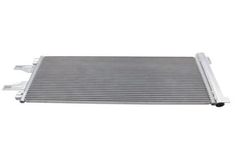 Радіатор кондиціонера Jumper/Ducato/Boxer 2.2/3.0HDi/2.3D 06- (з осушувачем) FAST FT55304