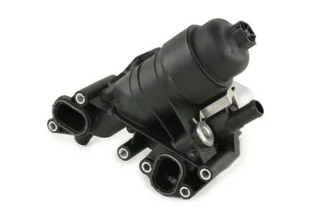 Радіатор масляний (у зборі) Renault Trafic III 1.6d FAST FT55404