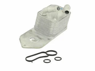 Охолоджувач оливи, моторна олива FAST FT55415