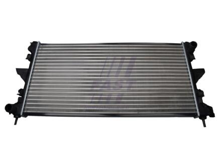 Радіатор основний 2.3MJET 16V FIAT Ducato 06-14, Ducato 14-, CITROEN Jumper 06-14, Jumper 14- FAST FT55512