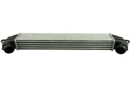 Радіатор інтеркулера 1.9JTD 8V, 1.3MJET 16V, 1.9D 8V FIAT Doblo 00-13 FAST FT55521