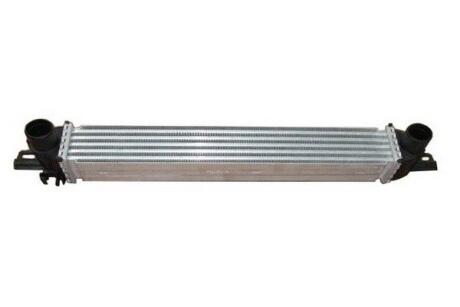 Радіатор інтеркулера 1.3MJET 16V, 1.4HDI 8V, 1.3HDI 8V FIAT Fiorino 07-, Qubo 08-19, PEUGEOT Bipper 08-17, CITROEN Nemo 08-17 FAST FT55522