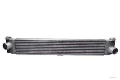 Радіатор інтеркулера 2.3MJET 16V FIAT Ducato 06-14, PEUGEOT Boxer 06-14, CITROEN Jumper 06-14 FAST FT55523
