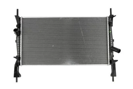 Радіатор, система охолодження двигуна FAST FT55543