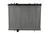 Радіатор основний 1.6HDI 16V, 1.6HDI 8V PEUGEOT Partner 08-, Partner 96-08, CITROEN Berlingo 08-18, Berlingo 96-08, Xsara Picasso 99-10 FAST FT55557 (фото 1)