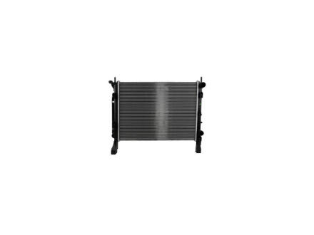 Радіатор основний 1.5DCI 8V, 1.6MPI 16V, 1.2TCE 8V, 1.5CDI 8V Renault Kangoo 08-17, Renault Kangoo 97-07, Mercedes-Benz Citan 12-21 FAST FT55565