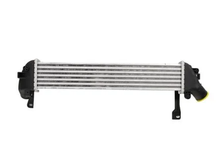Радіатор інтеркулера 1.5DCI 8V RENAULT Kangoo 97-07, NISSAN Kubistar 03-08 FAST FT55591