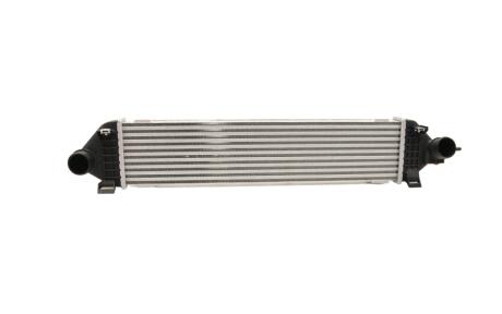 Радіатор інтеркулера 1.6EcoBoost 16V Ford Focus III 11-18, Ford Connect 13-22, Ford C-MAX 10-19, Ford Kuga 13-21 FAST FT55598