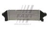 Радіатор інтеркулера 2.4TDE 16V FORD Transit 00-06 FAST FT55601 (фото 1)