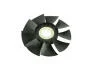 Крильчатка вентилятора Iveco Daily (00-11) (9 лопастей) FAST FT56007 (фото 1)