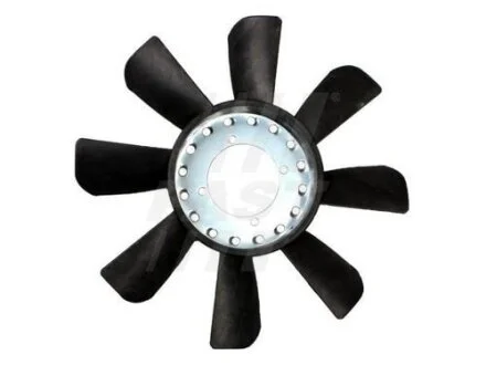 Крильчатка вентилятора, система охолодження двигуна FAST FT56070