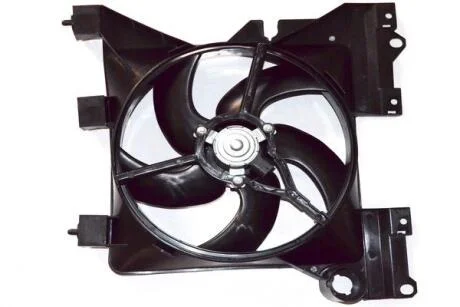 Вент. радіатора Citroen Berlingo 96-> FAST FT56173