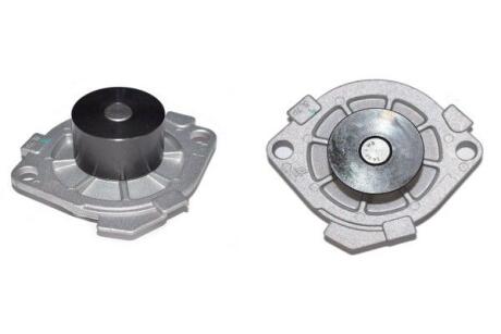 Помпа системи охолодження 1.9JTD 8V, 1.9JTD 16V, 2.4JTD 10V, 2.4JTD 20V, 1.9D 8V, 1.9TD 8V Fiat Doblo 00-09, Fiat Grande Punto 05-10, Alfa Romeo 159 05-11 FAST FT57108