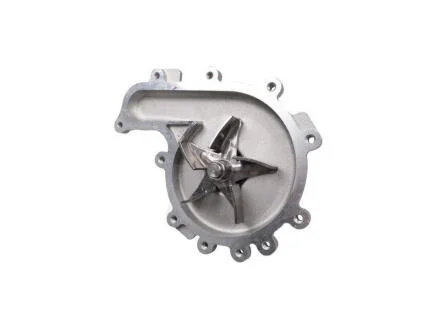 Водяна помпа (!!!без корпусу) Citroen Jumper, Fiat Ducato, Ford Transit, Peugeot Boxer, 2.2HDi/2.2D/2.2TDCi 04.06- FAST FT57151