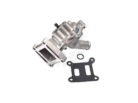 Помпа системи охолодження 2.0TDCI 16V,2.2TDCI 16V Ford Transit 00-06, Ford Mondeo III 00-07, Ford Mondeo II 96-00, Jaguar X-Type 01-09 FAST FT57167