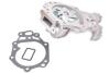 Насос водяний Renault Kangoo, Clio, Logan 1.2/1.2 16V 01->, Dacia Logan,Sandero 1.0/1.2 06-> FAST FT57179 (фото 1)