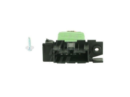 Резистор пічки FIAT Ducato 06-14, Ducato 14-, Fiorino 07-, Grande Punto 05-10, PEUGEOT Boxer 06-14, CITROEN Jumper 06-14 FAST FT59100
