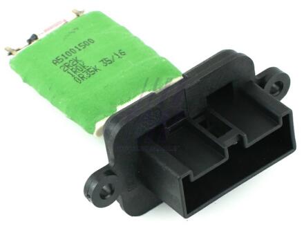 Резистор Пічки FIAT Ducato 06-/ 14- 4-Pin FAST FT59101