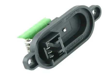 Резистор Пічки Fiat Ducato 94 [+] Ac 4-Pin FAST FT59107