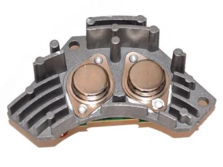 Елемент керування, система кондиціонування повітря FAST FT59114