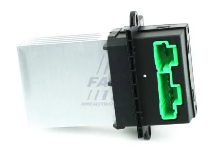 Резистор, автоматичне кондиціонування Citroen C5/Peugeot 607/Renault Scenic FAST FT59116