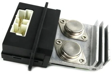 Блок керування, система обігріву/вентиляції FAST FT59164