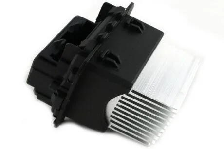 Резистор пічки 6 пінів RENAULT Megane III 09-16, Trafic 14-, Trafic 00-14, Scenic III 09-16, Clio III 05-12, Clio IV 12-19, Modus 04-08, Modus 08-12, Twingo 07-13, PEUGEOT 508 10-18, CITROEN C4 10-20, DS4 10-15 FAST FT59167