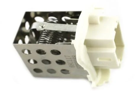 Резистор пічки Renault Master II 8-PIN FAST FT59168