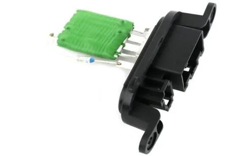 Резистор печки Renault Master III (5-PIN+2-PIN) FAST FT59170
