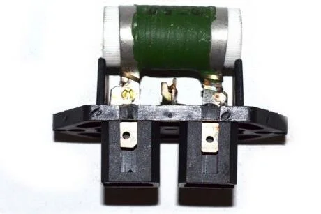 Додатковий резистор, електродвигун вентилятора радіатора FAST FT59200