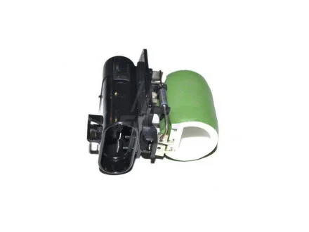 Резистор вентилятора радіатора основного з кондиціонером FIAT Grande Punto 05-10 FAST FT59203