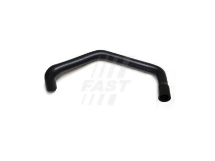 Шланг радіатора ниж. (без кондиціонера) Ford Transit 1.8 Tdci 02- FAST FT61050