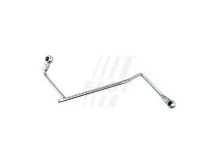 Патрубок турбокомпресора Citroen Berlingo Multispace, Berlingo/Minivan, C3 Picasso, C5 Iii Ford Focus Ii Peugeot 1007, 3008, 307, 308 I, 5008, Partner Tepee 1.6D 07.04- FAST FT61316