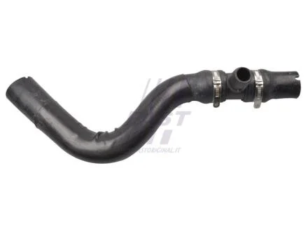 Патрубок радіатора нижній Fiat Doblo 1.4, 05- FAST FT61336