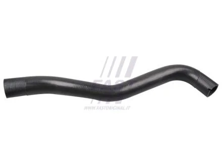 Патрубок радіатора верхній Fiat Doblo 1.4 8V (01-10) FAST FT61337