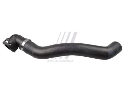 Патрубок охолоджувальної рідини до радіатора нижній 1.9JTD 8V FIAT Doblo 00-13 FAST FT61338