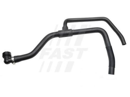 Патрубок системи охолодження Renault Master 10 Пічки FAST FT61650