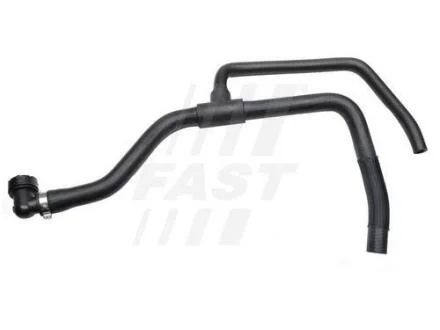 Патрубок системи охолодження Renault Master 10 Пічки FAST FT61650