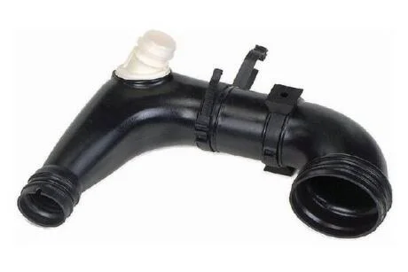 Патрубок повітря від витратоміра до турбіни 1.3MJET 16V,1.3HDI 8V,1.3TDCI 16V Fiat Doblo 00-09, Peugeot Bipper 08-17, Citroen Nemo 08-17 FAST FT61749