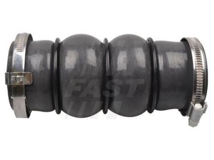 Патрубок інтеркулера 1.6HDI 16V, 1.6HDI 8V FIAT Scudo 07-16, PEUGEOT Expert 07-16, Partner 08-, 308 (T7) 07-19, 307 01-11, 5008 09-16, 3008 09-16, CITROEN Berlingo 08-18, C4 04-11, Jumpy 07-16, C4 Picasso 06-13 FAST FT61769