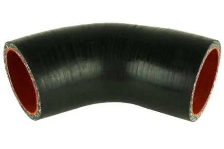 Патрубок интеркулера L корот. FAST FT61935